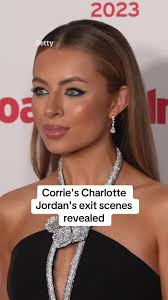 Charlotte Jordan Coronation Street