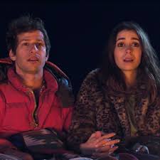The Palm Springs Guys Debate Whether Sarah And Nyles Escaped The Time Loop In 2020 Spring Movie This Or That Questions Aladdin Full Movie