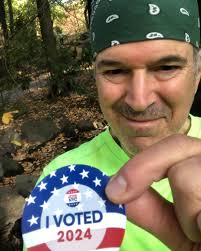 Photo by Peter Lerangis (@peterlerangis) · November 5, 2024