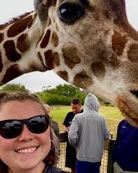 Sierra Vaughn's Instagram, Twitter & Facebook