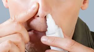 View boots saline nasal spray (15ml). Saline Reduces Severity Of Severe Nosebleeds Shots Health News Npr