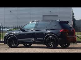 Check spelling or type a new query. Volkswagen New Tiguan R Line 2020 In 4k Black Style 19inch Sebring Black Walk Around Detail Inside