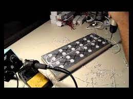 Diy Led Aquarium Panels Part 2 Youtube Led Diy Led Aquarium Lighting Led Lighting Diy