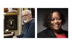 Artist Opening Reception for David Hunt & MahLeah Cochran