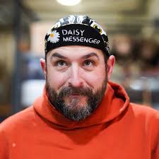 Daisy Messenger x Adam Bell Cap