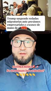 Se acabaron las redadas?🚨🇺🇸🙏🏼 #elpaisaman #Noticias #reelsviralシfb
