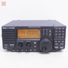 Image result for ICOM IC-R75
