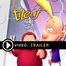 Les aventures de titeuf et ses potes. Titeuf Mega Party Key Kaufen Preisvergleich