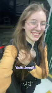 Janet and Simon Halloween Costume