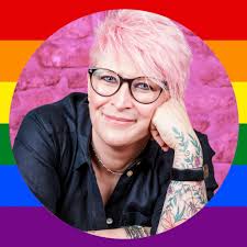 My husband and Asha loving together