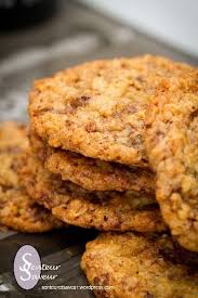 Cookies Aux Flocons D Avoine Et Aux Pepites De Chocolat Biscuit Avoine Chocolat Cookies Recette Recette Flocons D Avoine