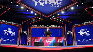 Former president donald trump is scheduled to speak later today (sunday) at 4:35pm et at the conservative political action conference (cpac) meeting in dallas. Trump S Republican Hit List At Cpac Is A Warning Shot To His Party The New York Times