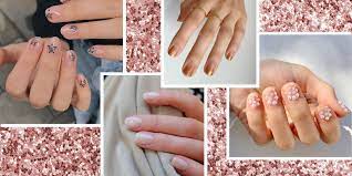 Testez plusieurs motifs variés à la fois pour une manucure plus artistique. Nail Art Noel Tuto Pour Une Manucure De Fetes Marie Claire