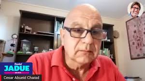 Daniel Jadue Sin maquillaje capitulo 81