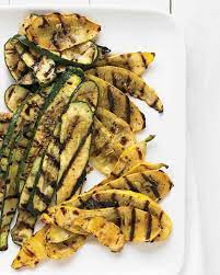 Grilled Zucchini And Summer Squash Recipe Martha Stewart Summer Squash Recipes Summer Squash And Zucchini Recipe Grilled Zucchini