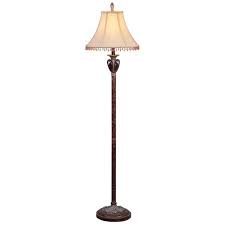 Ok Lighting Ok 4162f 61 Inch H Antique Copper Floor Lamp Walmart Com