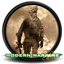 Call Of Duty Modern Warfare 2 Icon By Blagoicons Deviantart Com On Deviantart Call Of Duty Call Of Duty Infinite Modern Warfare