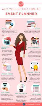 Why You Should Hire An Event Planner Event Infographic Event Trends Event Planner