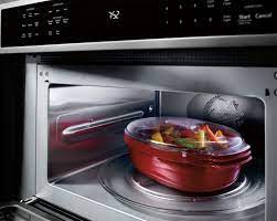 Maybe you would like to learn more about one of these? Kitchenaid 30 Single Electric Convection Wall Oven With Built In Microwave Stainless Steel Koce500ess Best Buy