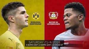 May 16, 2021 · borussia dortmund books ucl spot with win vs. Borussia Dortmund Vs Bayer Leverkusen Live Blog Christian Pulisic S Dortmund Can Leapfrog Leon Bailey S Leverkusen With A Win On Saturday Vor 2 Stunden Ghana Latest Football News Live Scores Results Ghanasoccernet
