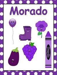 Savesave libro morado for later. El Libro De Morado Purple Book Spanish By Figueroa Teachers Tpt