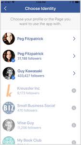 The mentions app was available for celebrities only, but the new creator app is available for everyone. How To Use The Facebook Creator App Social Media Examiner