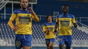 Cova da piedade vs estoril (segunda liga). Liga Atribui Vitoria Ao Estoril Praia No Jogo Frente Ao Cova Da Piedade Dnoticias Pt