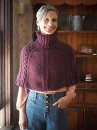 It's so easy and takes only seconds to shop for what you're looking for. Ponchos Capes Archives Knitting Bee 62 Free Knitting Patterns