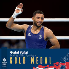 Galal yafai's brothers are boxers gamal yafai and khalid kal yafai. U2a4 F30suoljm