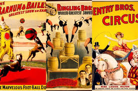 Major auction houses around the world have fueled the fire. Colorful And Fun Free Vintage Circus Posters To Download Picture Box Blue