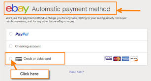 Check spelling or type a new query. How To Change Automatic Payment Method On Ebay Daves Computer Tips