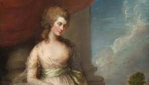 Georgiana spencer was born on 7 june 1757, the eldest daughter to john spencer, (later the 1st earl spencer), and his wife, margaret georgiana poyntz, an english philanthropist. Great Britons Georgiana Cavendish Duchess Of Devonshire