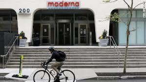 Moderna Execs Dumped Nearly 30 Million Of Stock After Coronavirus Vaccine News Cnn Will perform weakly in the next couple of days or weeks. moderna chairman on the early results of a coronavirus vaccine trial