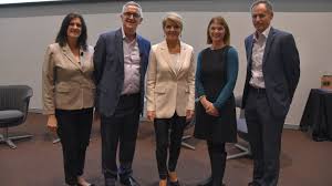 Sydney Adventist Hospital leaders have a vision to thrive