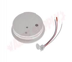 Here's how to change the battery in your smoke detector: Ppe120ca Kidde 120v Hardwire Photoelectric Smoke Alarm Battery Backup Amre Supply