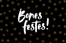 Molt bones festes! - Carol BrugueraCarol Bruguera