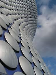 Up Close The Bullring Shopping Centre Birmingham Architect Benoy Unique Architecture Amazing Architecture Beautiful Architecture