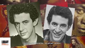 Remembering Jonathan Larson