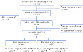 We did not find results for: Impact Of Dose Dense Neoadjuvant Chemotherapy On Pathologic Response And Survival For Her2 Positive Breast Cancer Patients Who Receive Trastuzumab Npj Breast Cancer