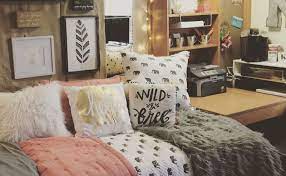 Led lights make dorm rooms (that are usually dark) feel a lot brighter and way more fun. 50 Cute Dorm Room Ideas That You Need To Copy Society19