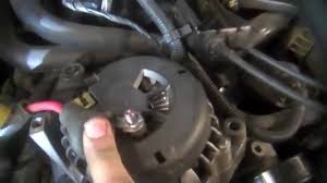 Started her up this morning no problem. Alternator Replacement Chevrolet S10 4 3l V6 2000 2004 Install Remove Replace Youtube