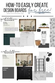How do you create your own design? How To Create A Design Board For Free A Hosting Home
