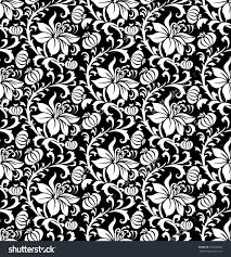 This collection of damask patterns can be useful for your design projects. Seamless Damask Floral Pattern Blumenmuster Vektorgrafik Illustration