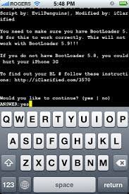 You can do the unlock from 1.1.2 or 1.1.3. How To Downgrade Your Iphone 3g 2 30 2 2 1 Baseband For Unlock Iclarified
