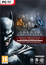 Arkham origins / batman arkham origins cpy torrent download skidrow cpy / batman arkham origin — tells a new story. Batman Arkham Asylum Goty Edition Corepack