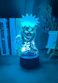 Lampe Naruto Uzumaki En 2020 Otaku Anime Dessin Kawaii Manga Naruto Uzumaki