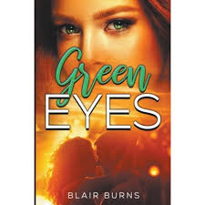 英文圖書) Green Eyes 平裝版, Blair Burns, 英文- 浪漫小說| 酷澎