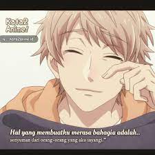 Download now kartun yang ditarik tangan memakai cermin mata lelaki. Kata2anime Hal Yang Membuatku Merasa Bahagia Adalah Facebook