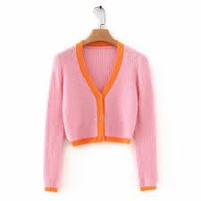 Browse a variety of colors and choose from low, high & platform styles. Knit Pink Sweater Knitted Crop Cardigan Women Long Sleeve Crop Top Sweater Woman Vintage Ladies Sweaters Korean Cardigans Aliexpress