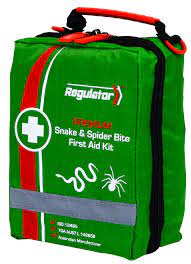Your information is safe and will never be shared. Snake Spider Bite Kit The First Aid Shop